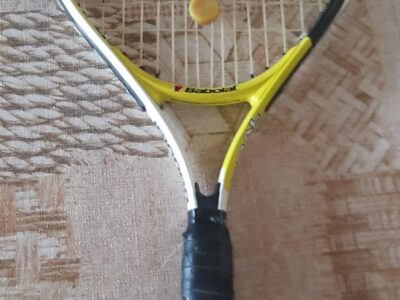 Raqueta tenis