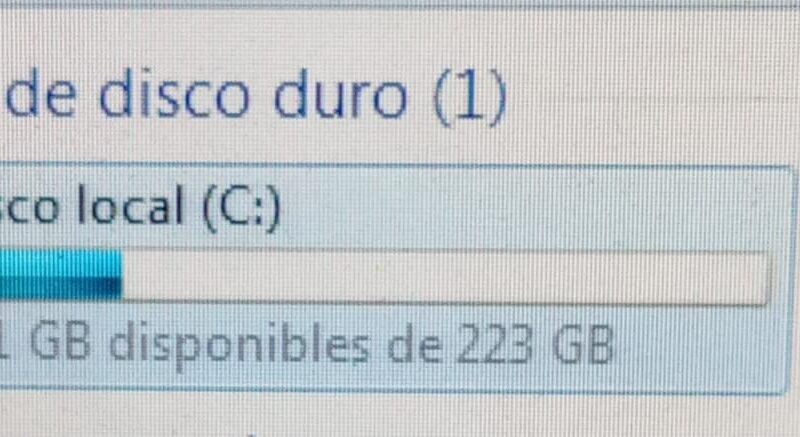 Pc de escritorio anda perfecto viene sin techado ni mouse