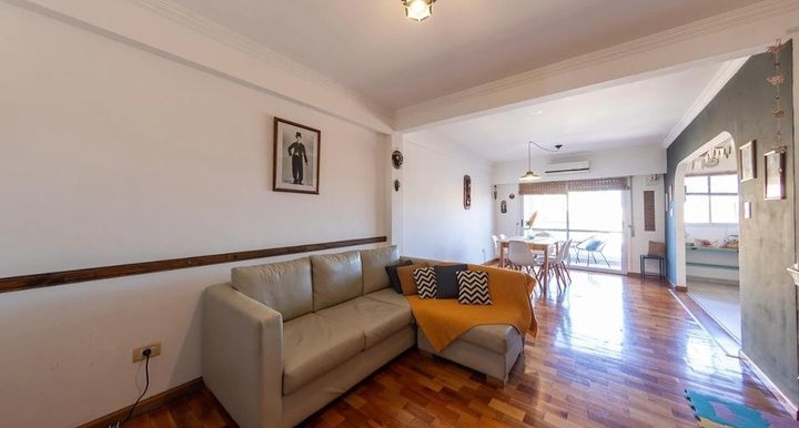 Departamento 2 dormitorios rosario patio sum excelente estado antiguedad 15 años