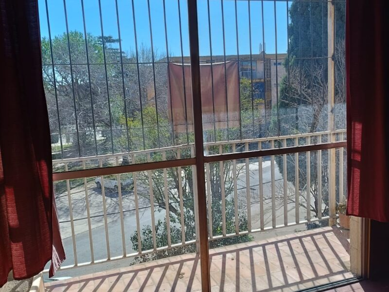 Barrio Rucci,dos dormitorios