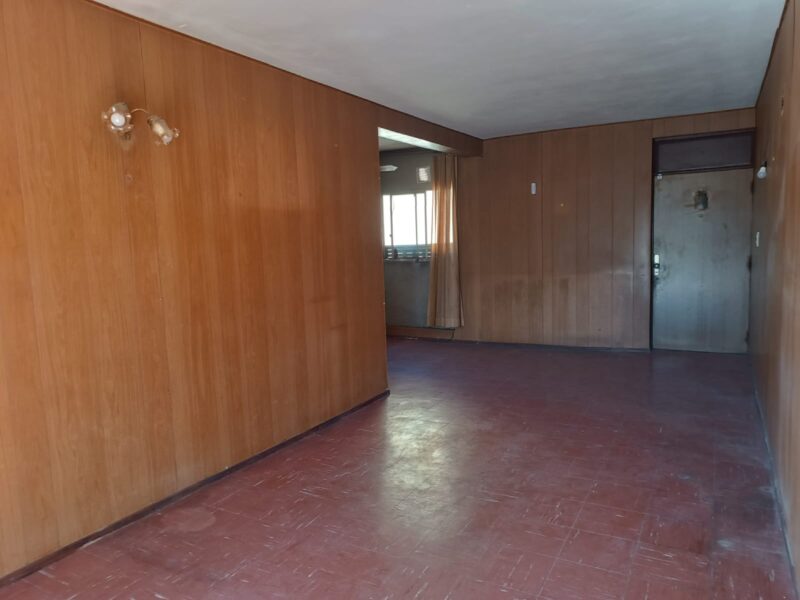 Barrio Rucci,dos dormitorios