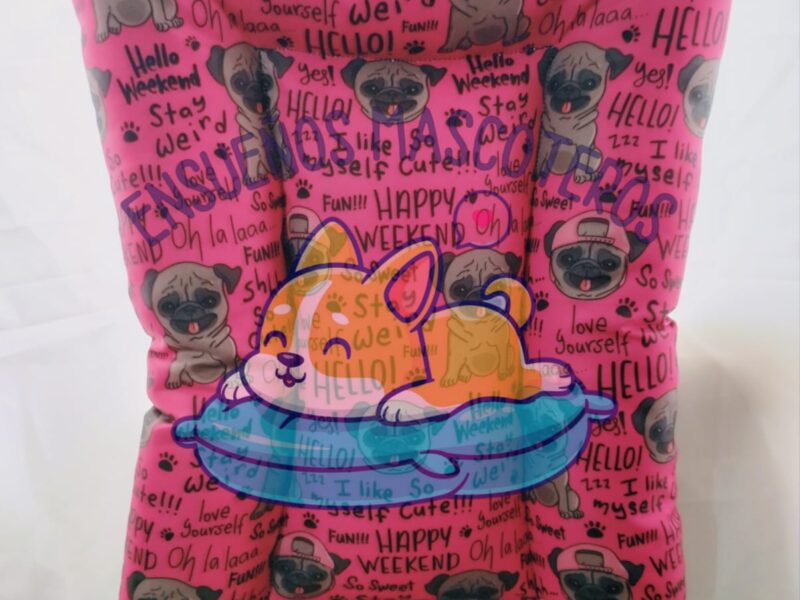 Camas soft para mascotas