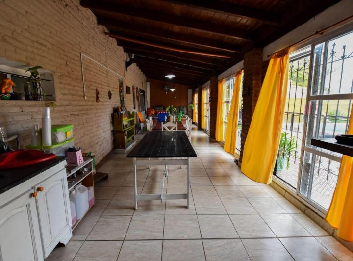 Vendo propiedad en Ibarlucea