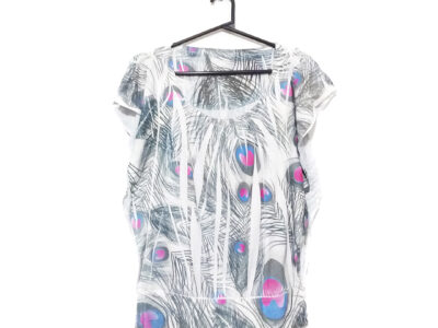 Remera mangas cortas