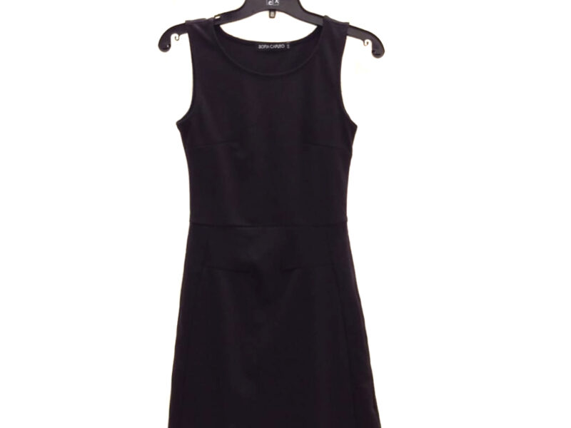 Vestido slim fit