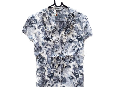 Camisa mangas cortas