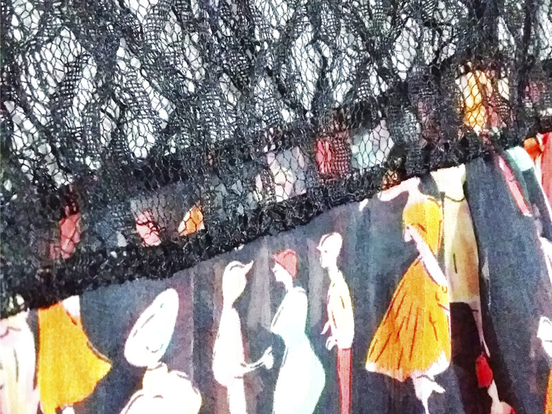 Remera mangas cortas