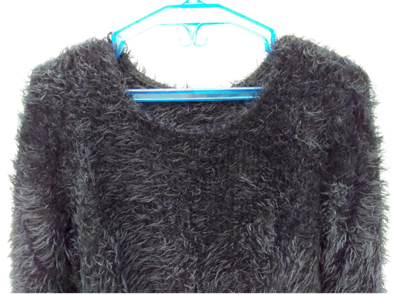 Sweater “piel de mono”