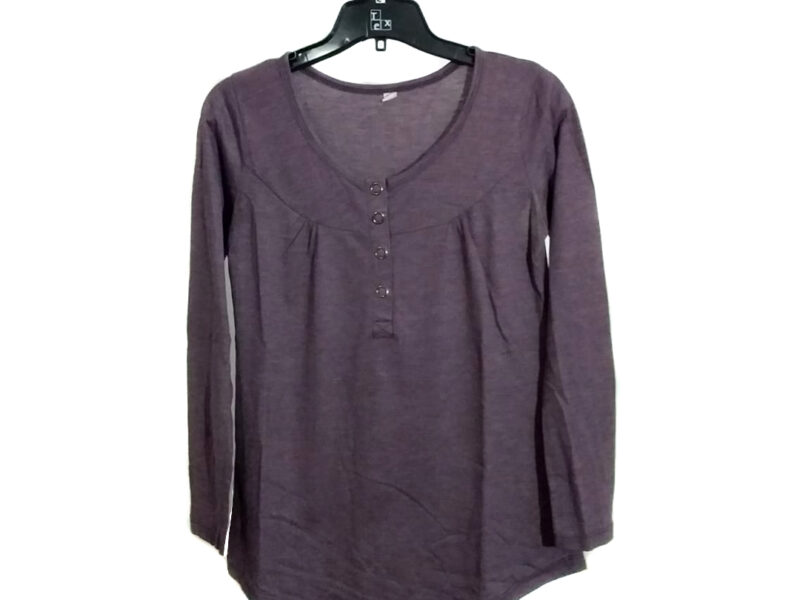 Remera mangas largas