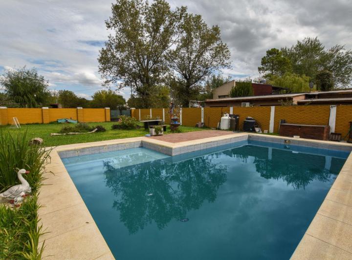 Vendo propiedad en Ibarlucea