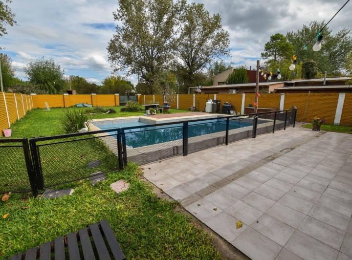 Vendo propiedad en Ibarlucea