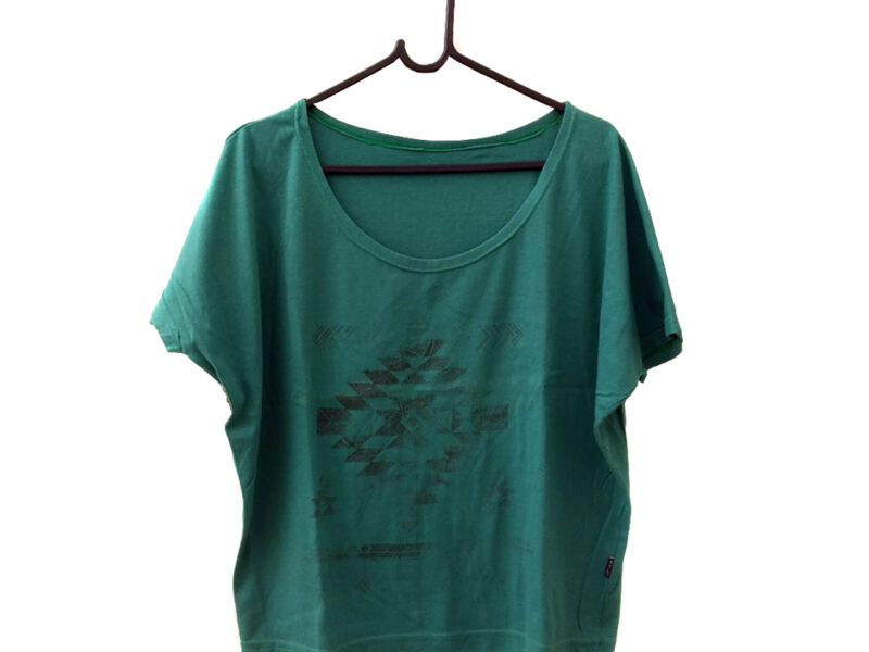 Remera mangas cortas