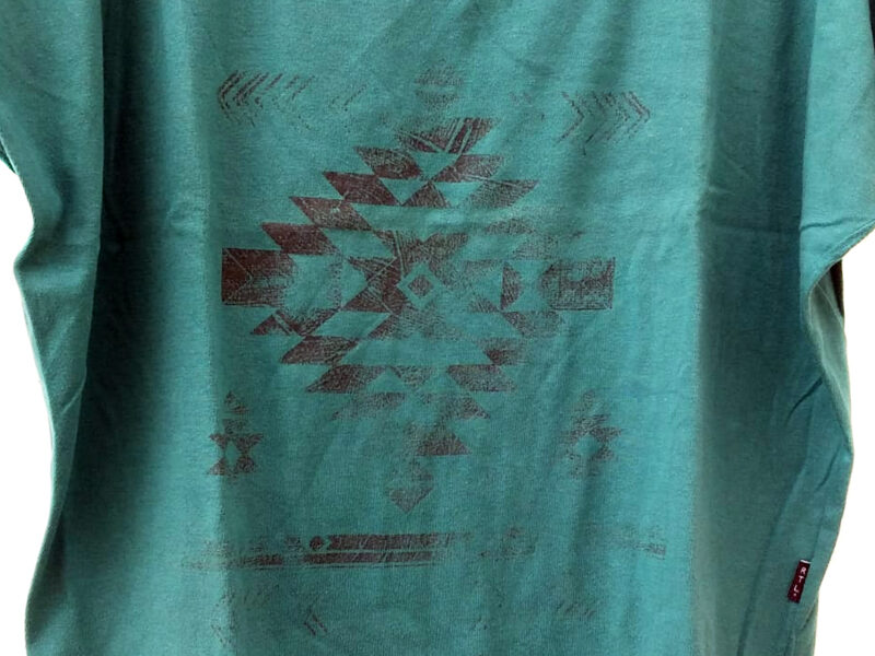 Remera mangas cortas