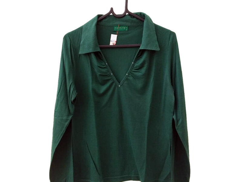 Remera mangas largas