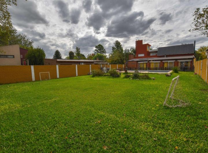 Vendo propiedad en Ibarlucea