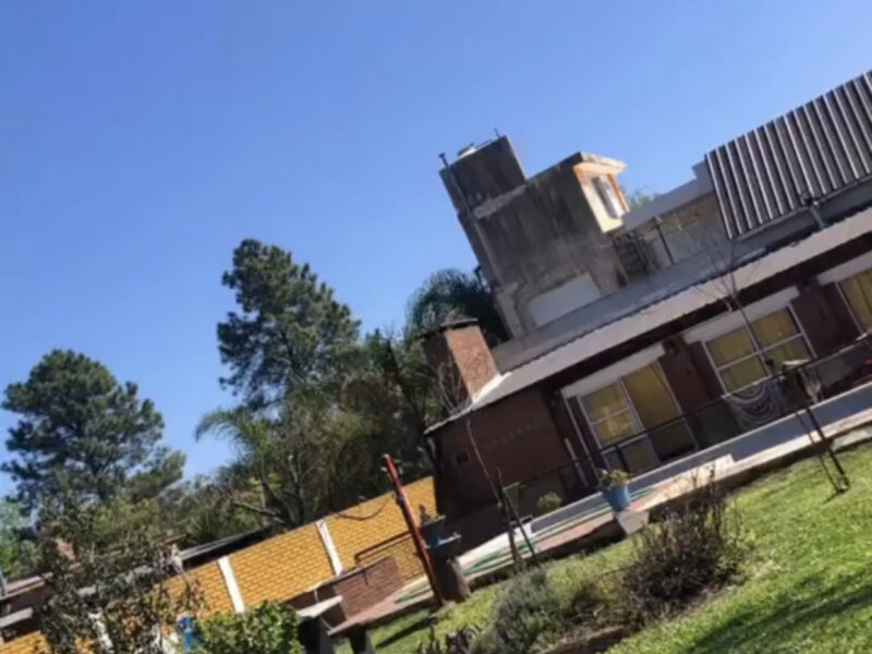 Vendo propiedad en Ibarlucea