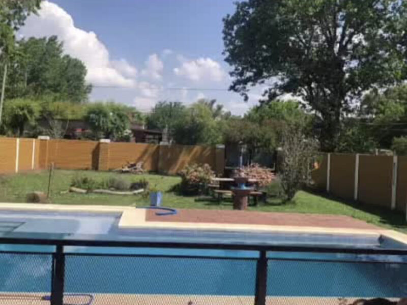 Vendo propiedad en Ibarlucea