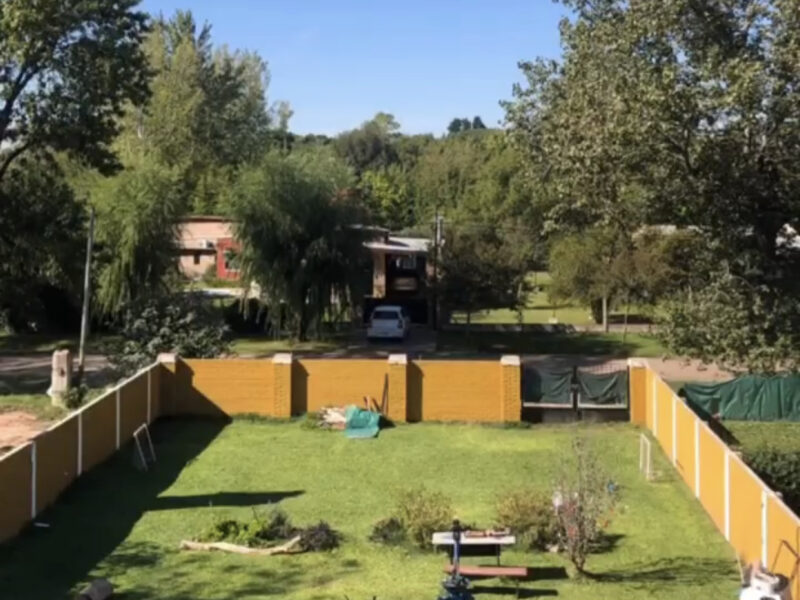 Vendo propiedad en Ibarlucea