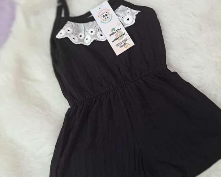 Monito morley de beba