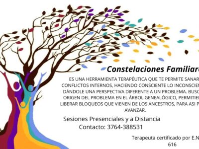 Constelaciones Familiares
