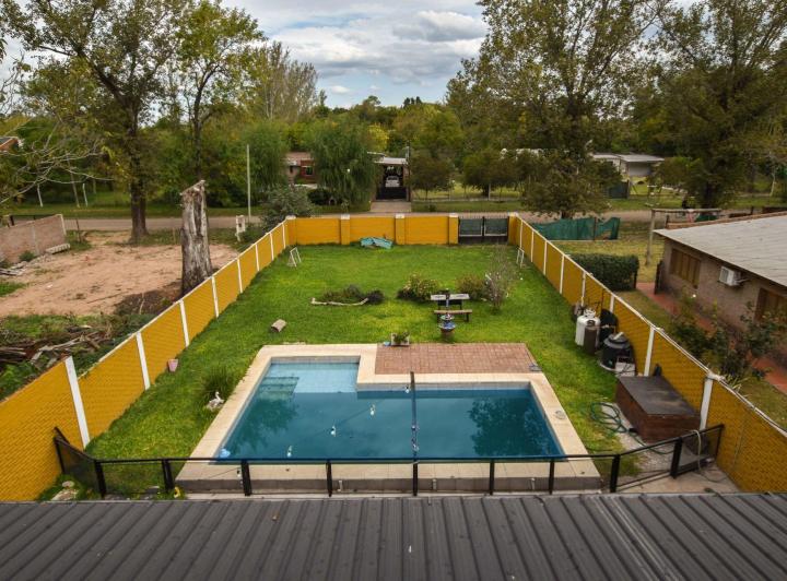 Vendo propiedad en Ibarlucea