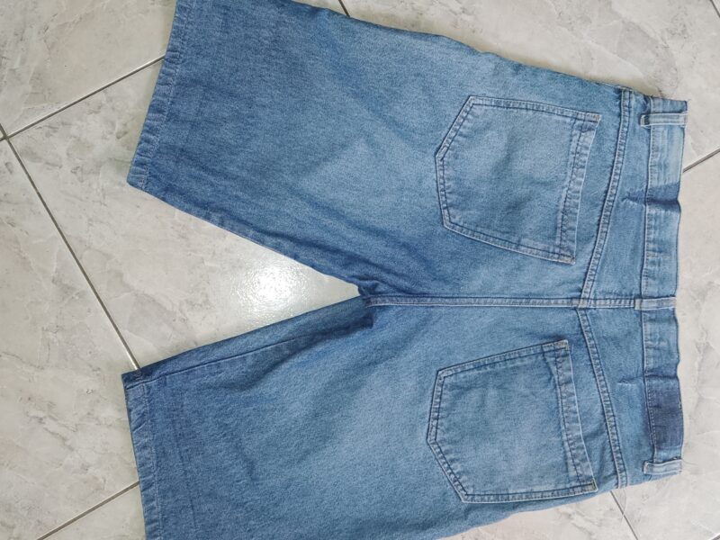 Bermuda de Jeans