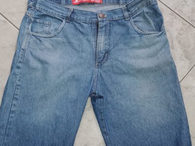 Bermuda de Jeans