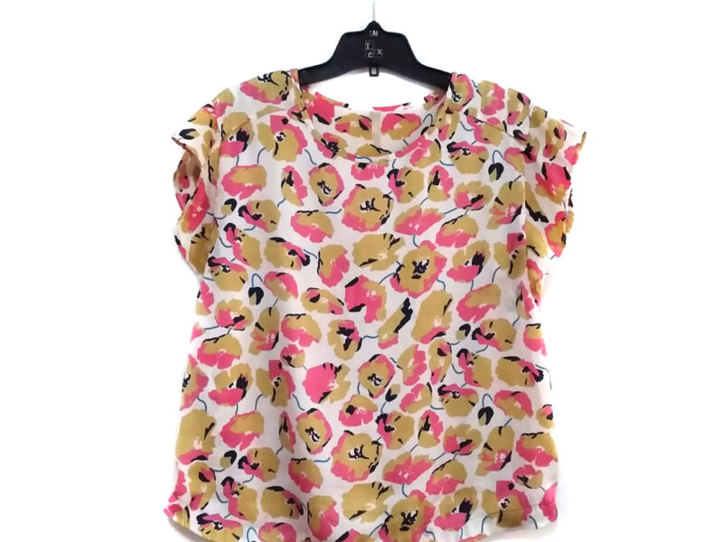 Remera mangas cortas