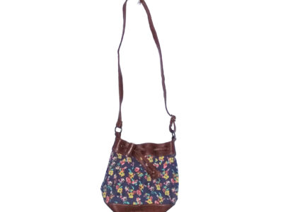 Cartera flores