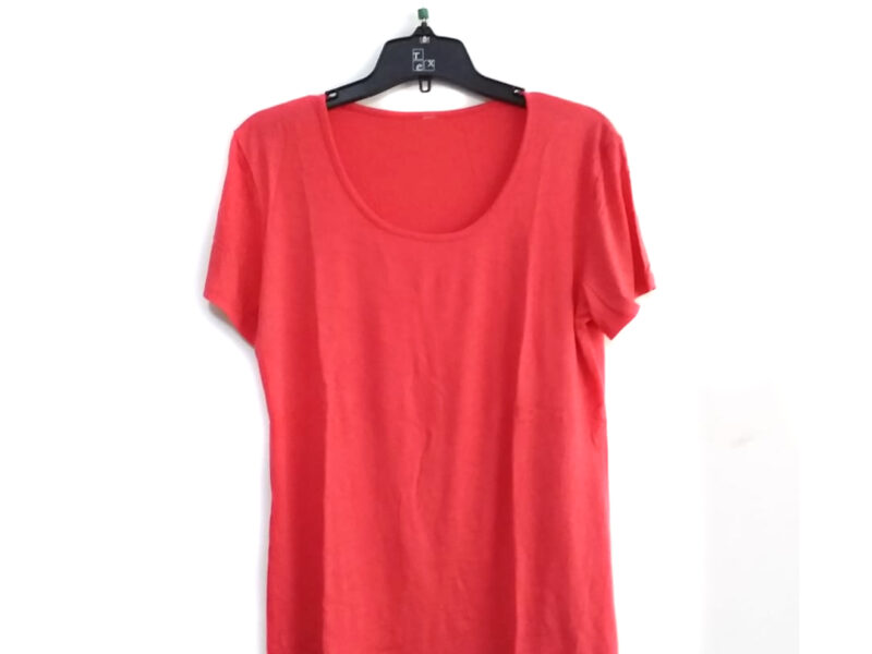 Remera mangas cortas