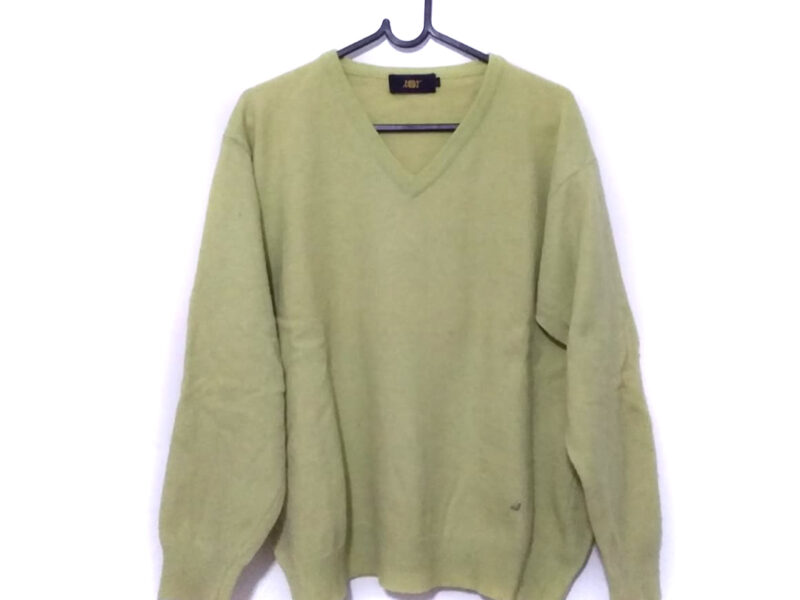 Sweater verde