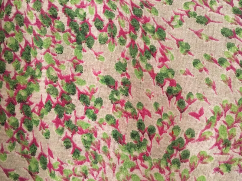 Remera mangas cortas