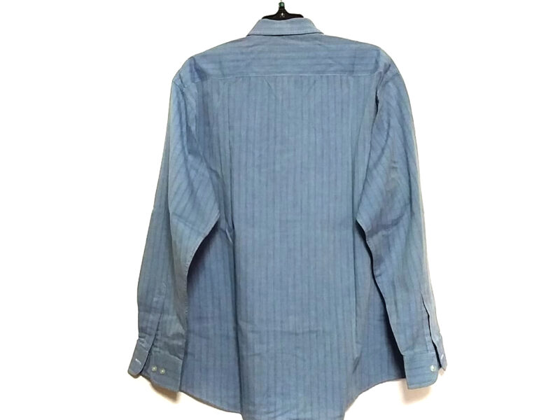 Camisa mangas largas celeste