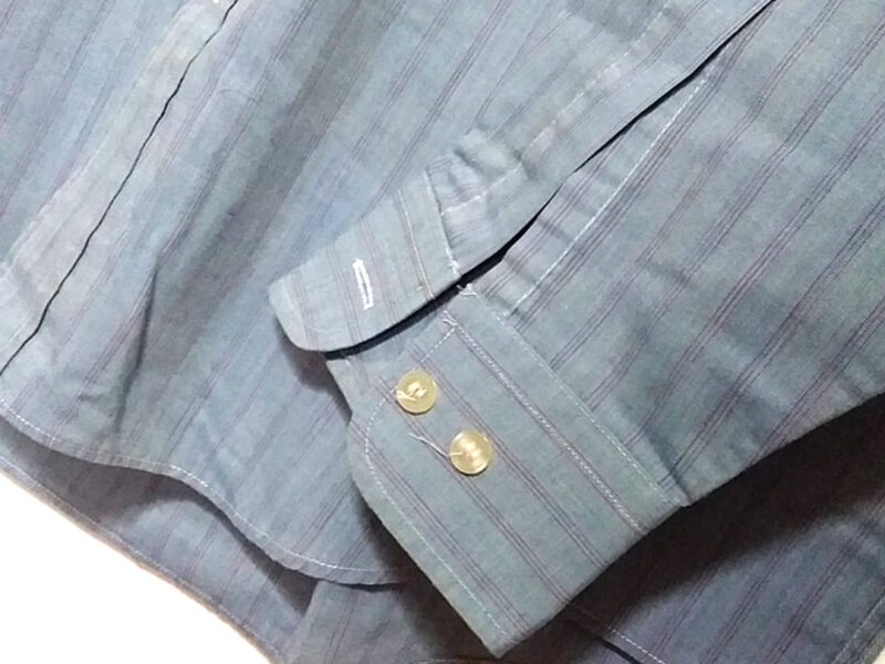 Camisa mangas largas celeste