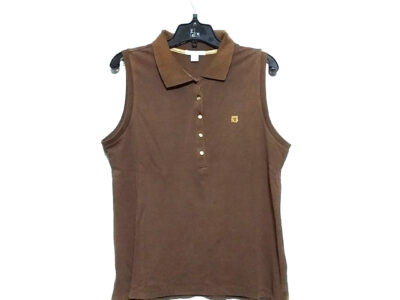 Chomba musculosa marrón