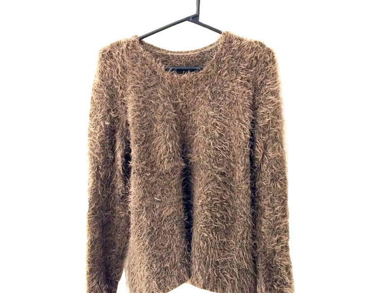 Sweater piel de mono