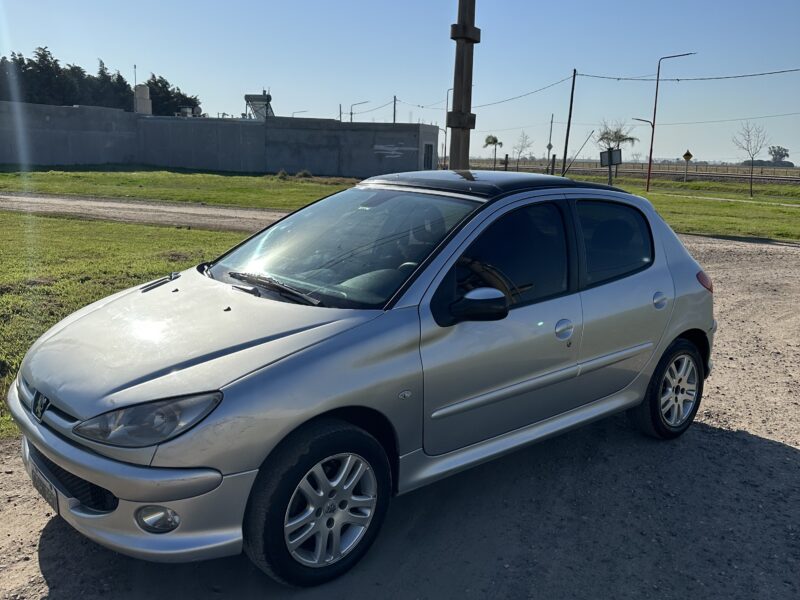 206 XS PREMIUM 2007 NAFTA