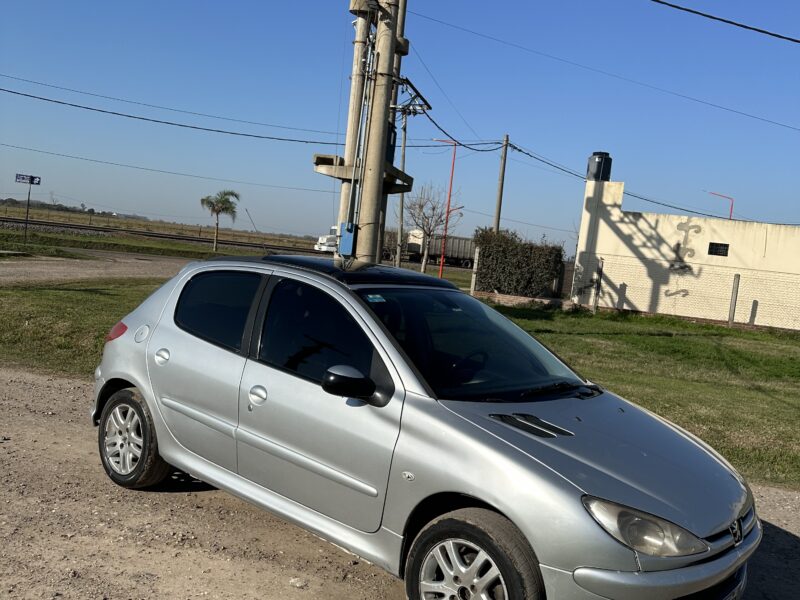 206 XS PREMIUM 2007 NAFTA