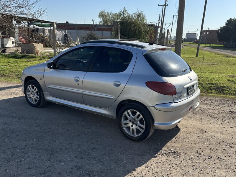 206 XS PREMIUM 2007 NAFTA