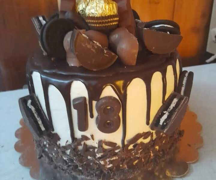 Tortas & mesas dulces