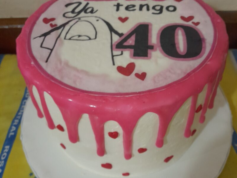 Tortas & mesas dulces