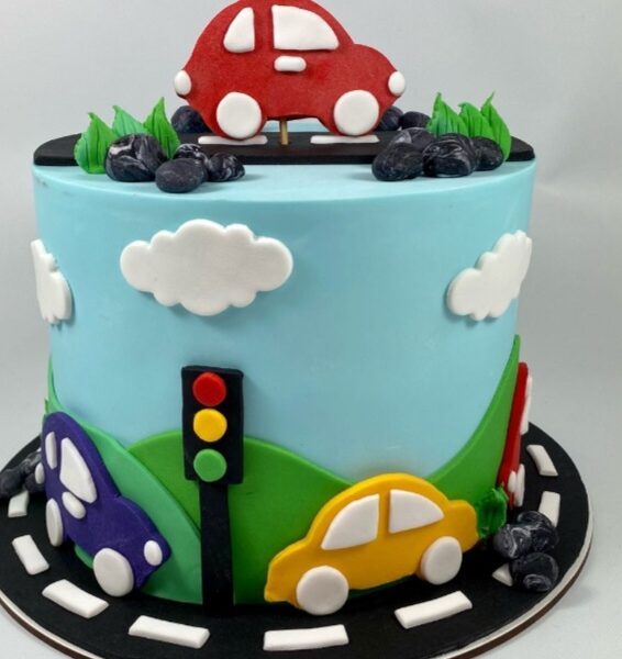 Tortas & mesas dulces