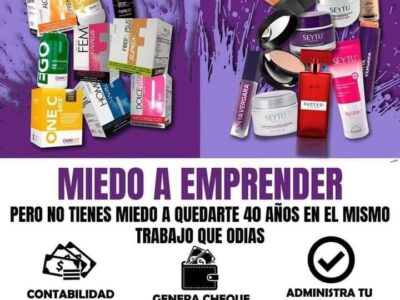 Estas buscandonun ingreso extra tengo un super negocio entras con