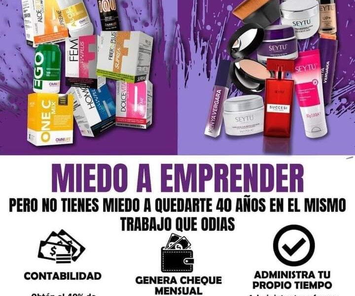 Estas buscandonun ingreso extra tengo un super negocio entras con