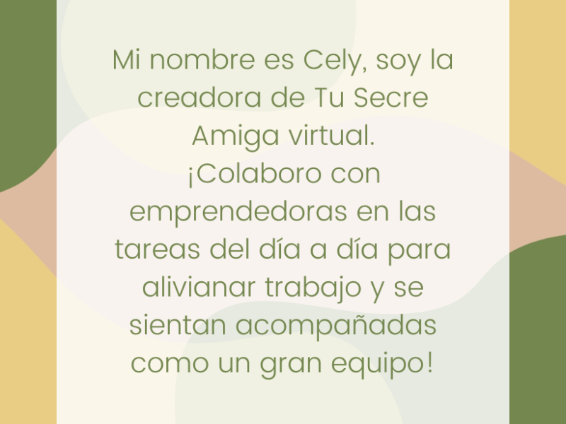 servicio de secretaria virtual para emprendedores