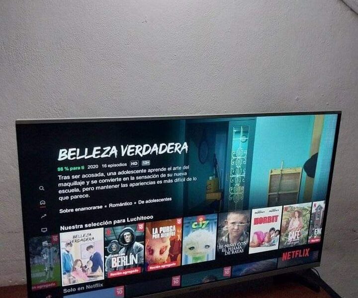 SMART TV 43 PULGADAS PHILCO IMPECABLE