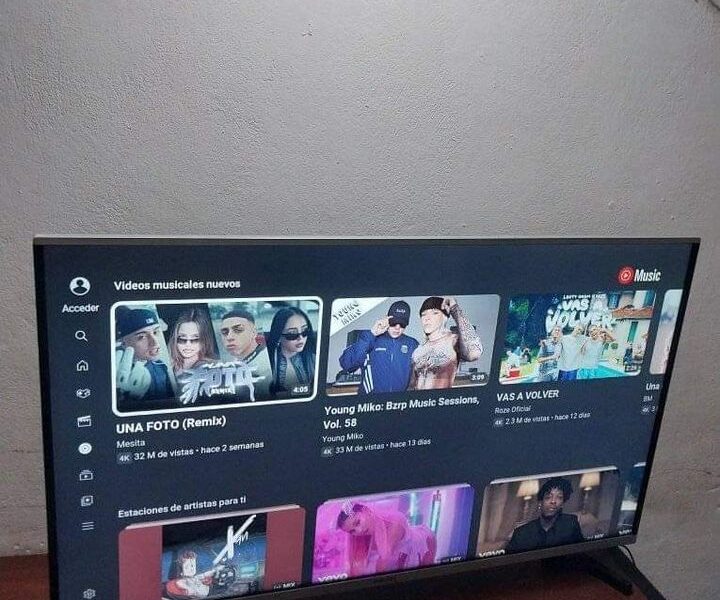 SMART TV 43 PULGADAS PHILCO IMPECABLE