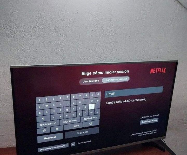 SMART TV 43 PULGADAS PHILCO IMPECABLE