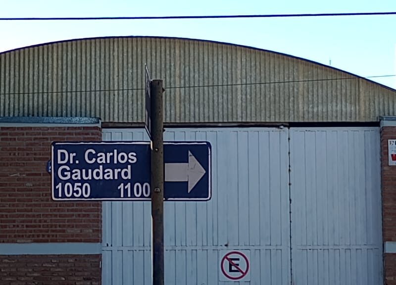 VENDO GALPON EN MACROCENTRO DE RIO CUARTO