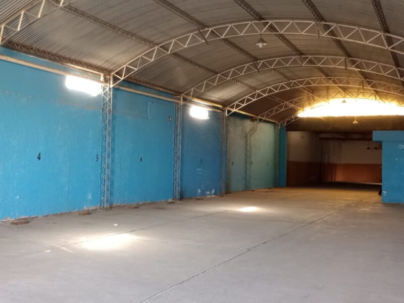 VENDO GALPON EN MACROCENTRO DE RIO CUARTO